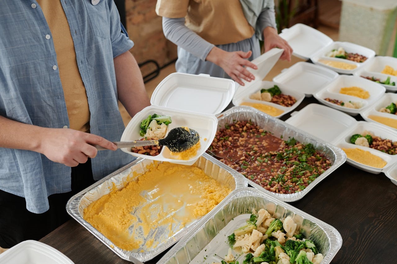 AI Help To Grow Catering Services